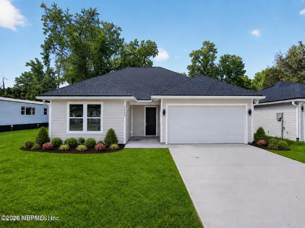 8626 NUSSBAUM Drive, Jacksonville, FL 32210