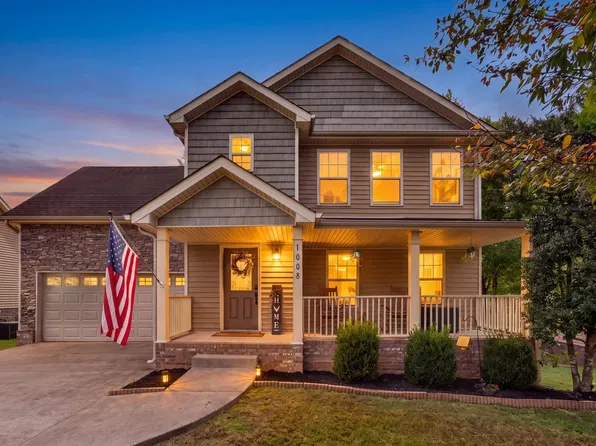 1008 Ishee Dr, Clarksville, TN 37042