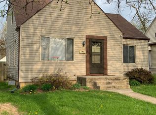2308 Homestead Dr, Columbus, OH 43211