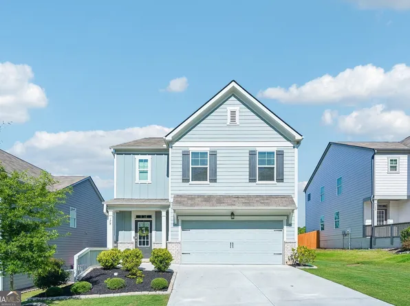 178 Whitewood Dr, Dawsonville, GA 30534