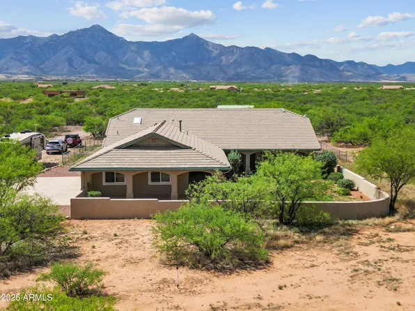 8448 S RIO SANTIAGO --, Hereford, AZ 85615