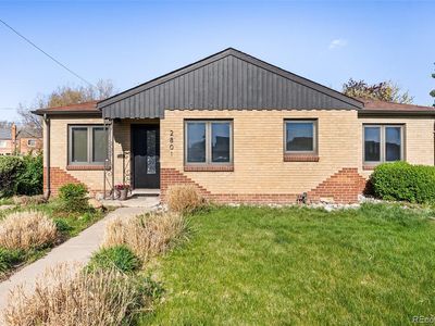 2801 N Garfield Street, Denver, CO, 80205