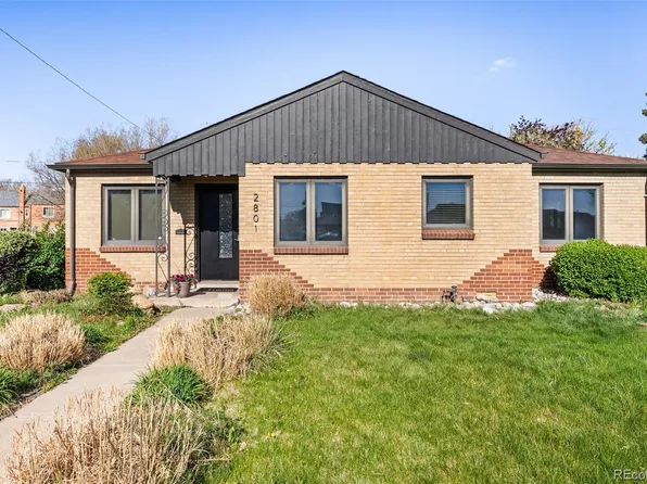 2801 N Garfield Street, Denver, CO 80205
