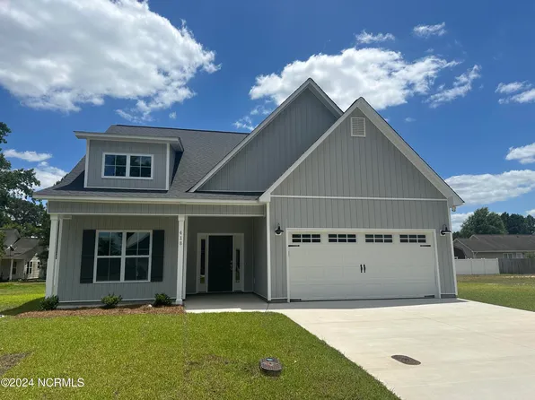 418 Pepperbush Court, Ayden, NC 28513