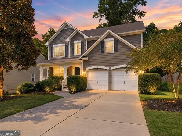 926 Mill Creek Ave, Canton, GA 30115