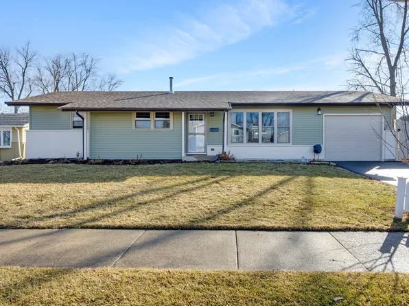 14817 El Vista Ave, Oak Forest, IL 60452