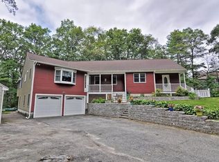 39 Colonial Way, Plainville, MA 02762