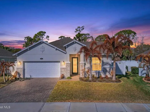 3011 Bobby Jones St, West Melbourne, FL 32904