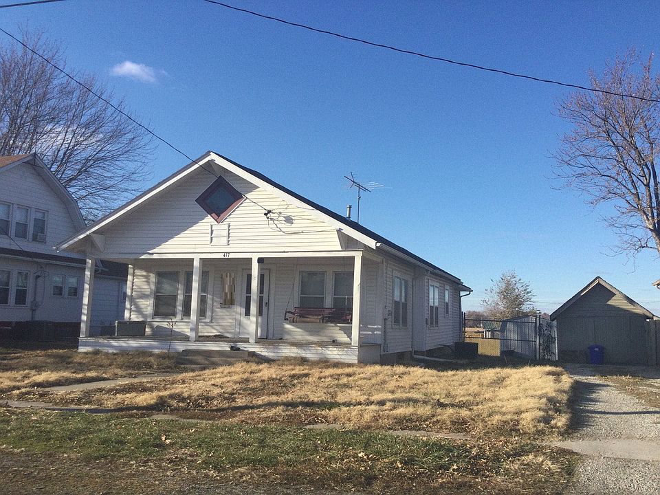 417 North St, Hardin, MO 64035 Zillow