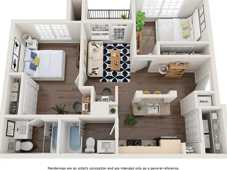 Centre at Columbia Court — Photo 14
