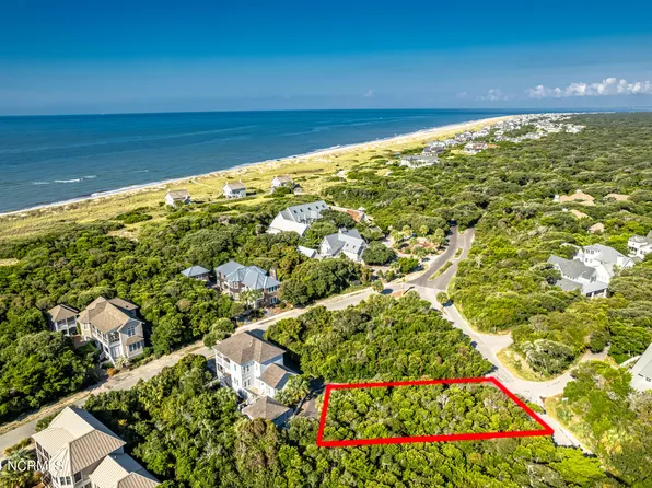 150 SE Beach Drive, Bald Head Island, NC 28461
