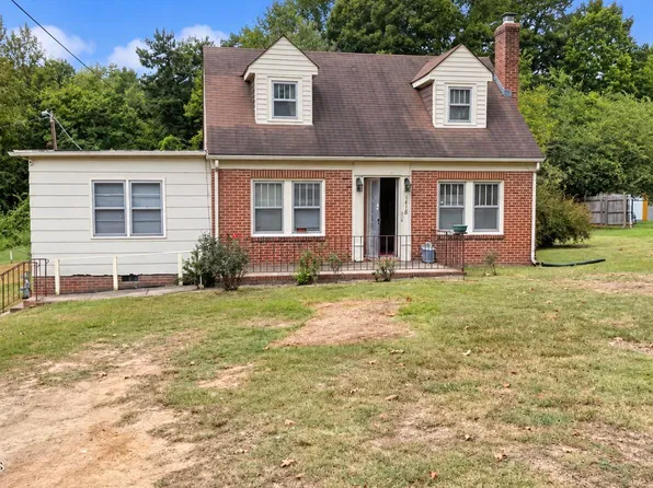 1818 Raleigh Rd, Henderson, NC 27536