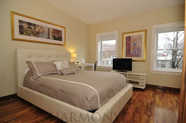 Rented by Harmonycity Corp. | media 21