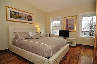 Rented by Harmonycity Corp.