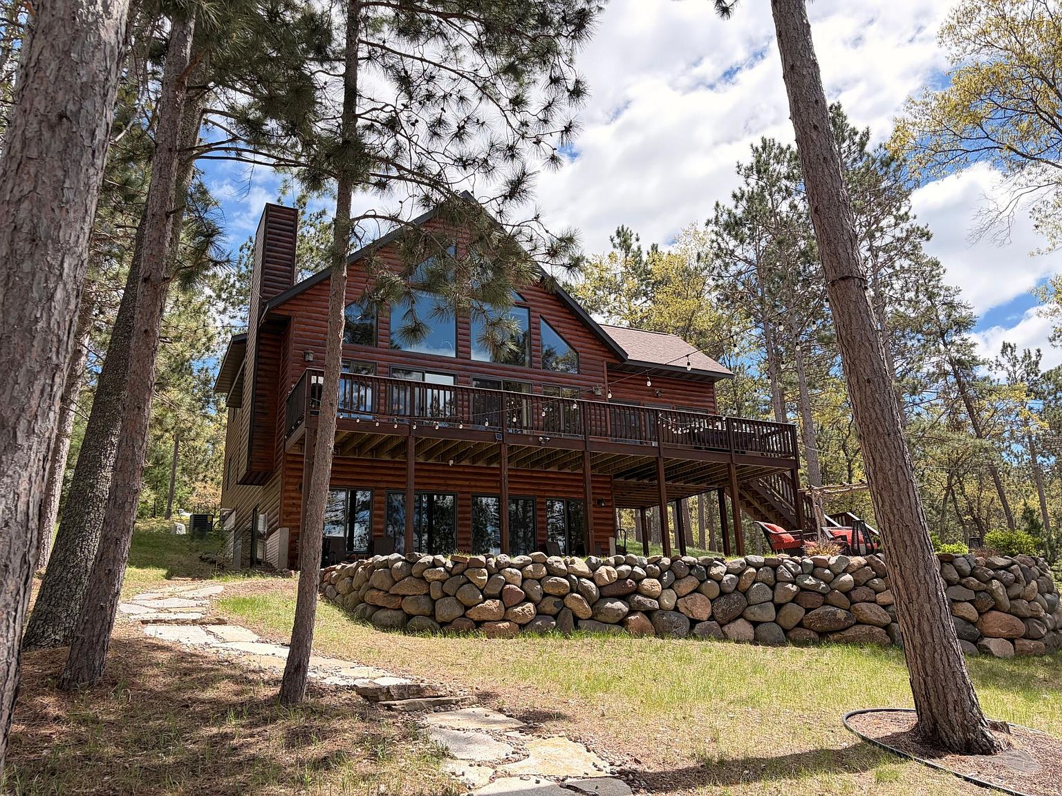 16681 S Eagle Point Rd, Minong, WI 54859 | Zillow