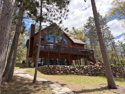 16681 S Eagle Point Rd, Minong, WI, 54859