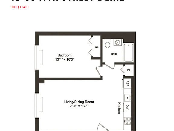 2nd image of 4609 11th St APT 2E