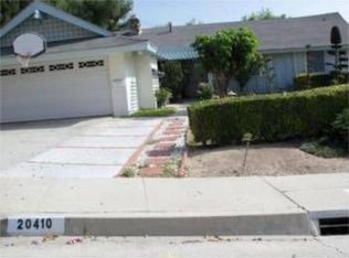 20410 Collegewood Dr, Walnut, CA 91789