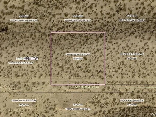 1035 W Bright Angel Ln, Meadview, AZ 86444