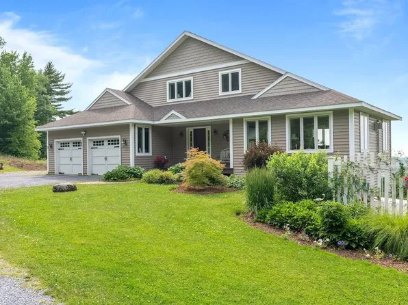 420 Boro Hill Road, Monkton, VT 05469