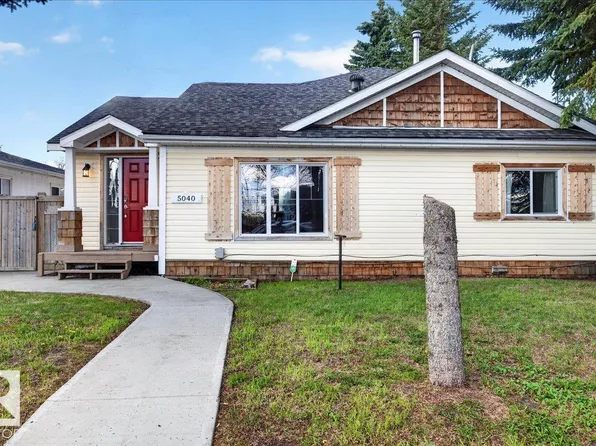 5040 52nd St, Andrew, AB T0B 0C0