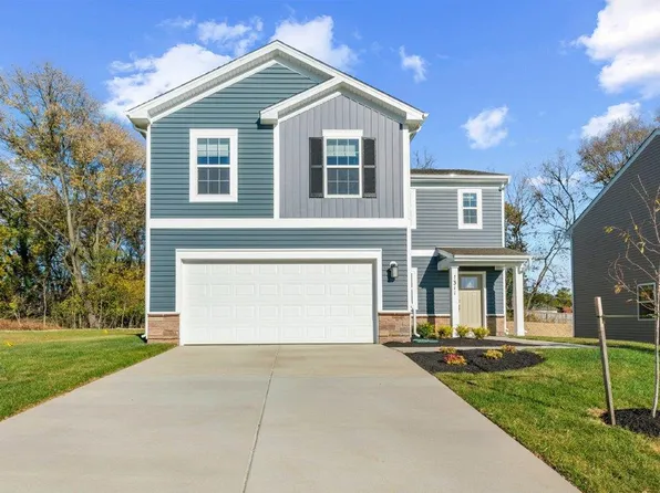 Deerfield Plan, Red Hill