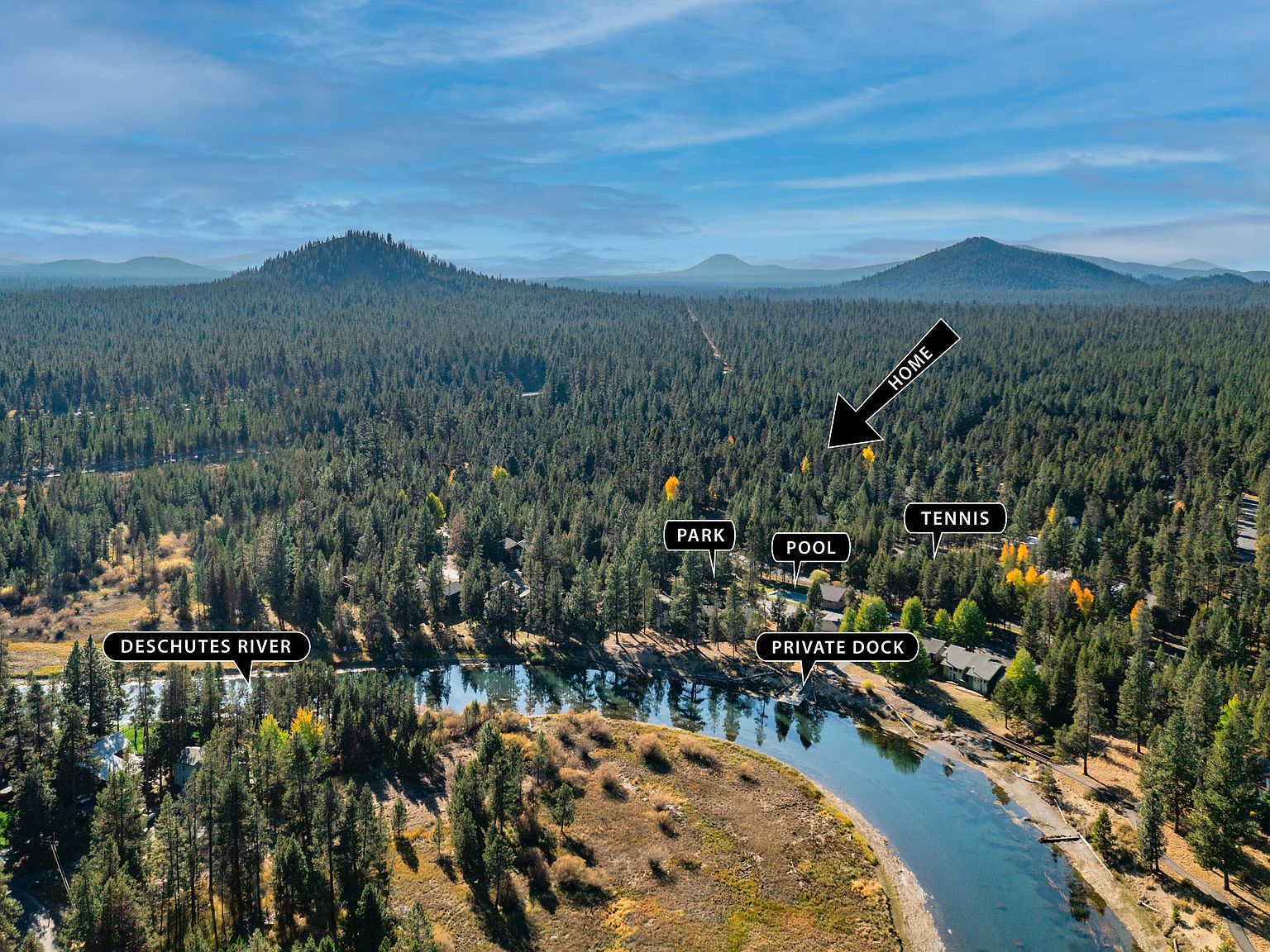 16633 Wagon Trl, Bend, OR 97707 Zillow