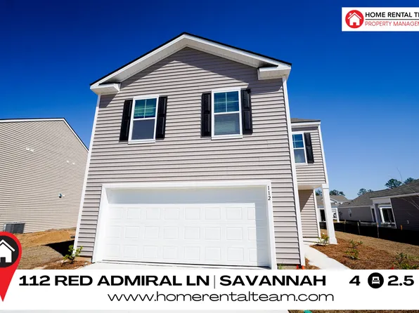 112 Red Admiral Ln, Savannah, GA 31419