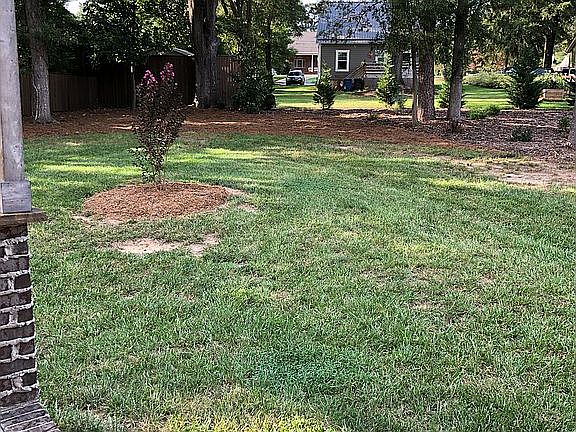 Nice Large Backyard!