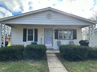 1707 E 17th St, Anderson, IN 46016