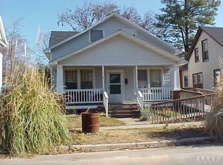 504 North St, Ahoskie, NC 27910