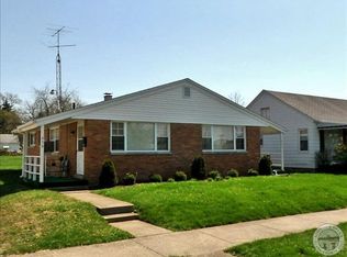 632 S Douglas Ave, Springfield, OH 45505