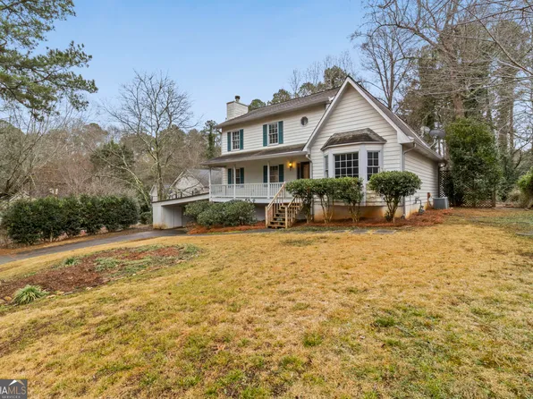 4113 Falcon Shores Ct NW, Acworth, GA 30101