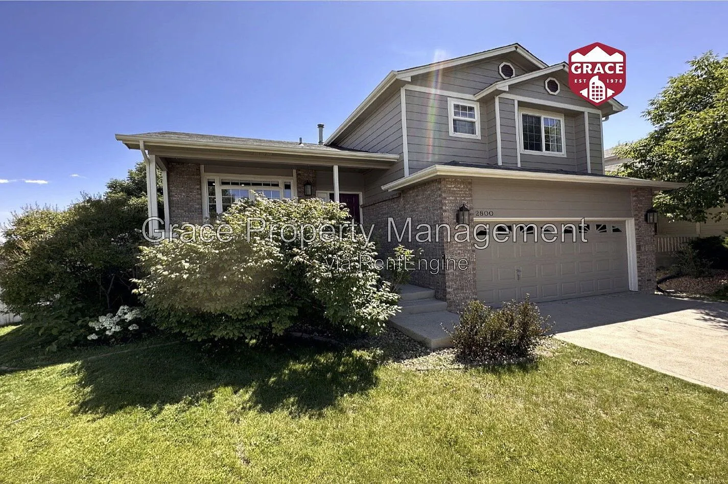 3 bed, 2.5 bath, 2100 sqft, $2,995 — Photo 1