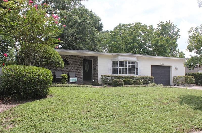 260 E Crystal Lake St, Orlando, FL 32806 Zillow