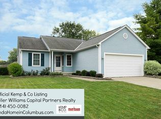 5909 Meadowhurst Way, Dublin, OH 43017