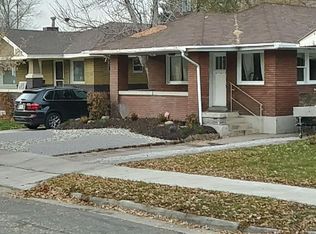 369 E Redondo Ave, Salt Lake City, UT 84115