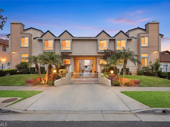 216 S Marengo Ave APT G, Alhambra, CA 91801