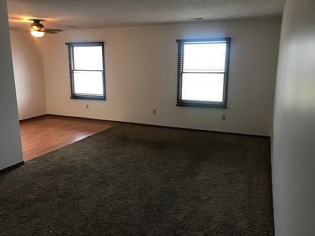 Living Room into Dining Room