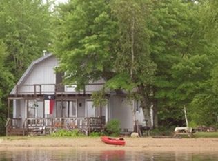 37 Chub Cove Rd, Cooper, ME 04657