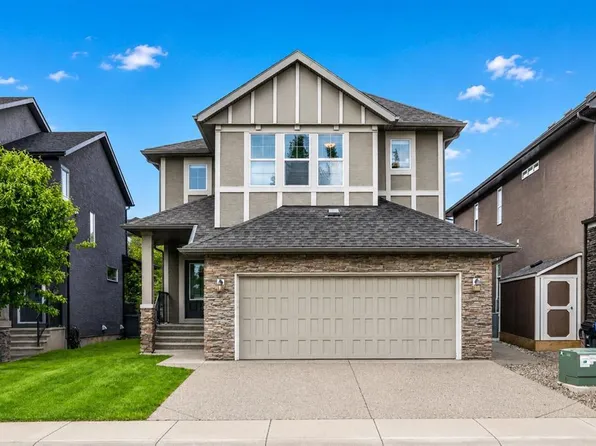 13 NE Cranarch Pl SE, Calgary, AB T3M 0W6