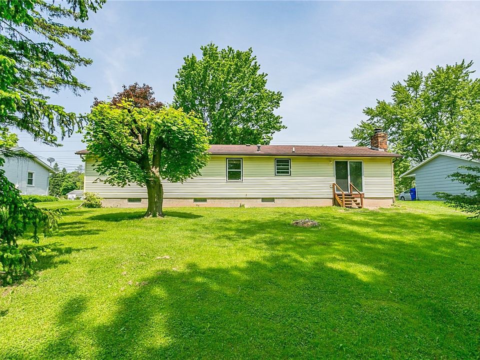 633 Paul Rd, Rochester, NY 14624 Zillow