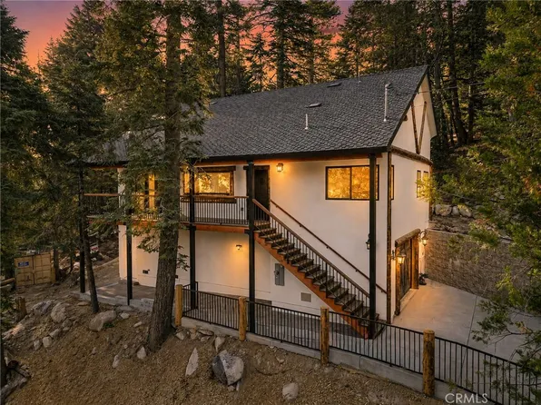 26325 Jacqueline Rd, Twin Peaks, CA 92391