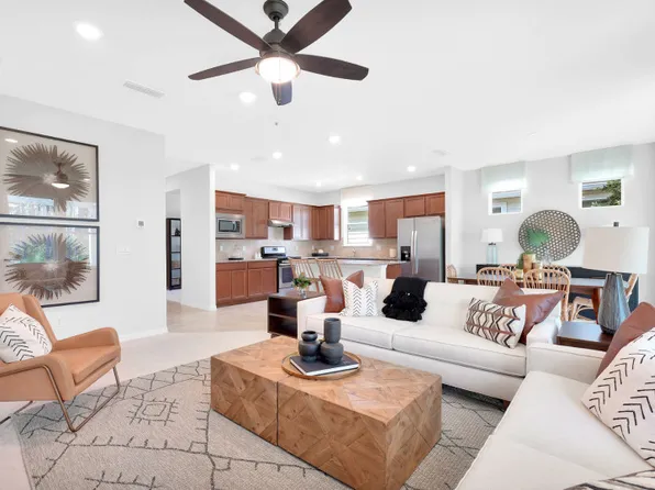 Prosperity Plan, Del Webb Saint Johns