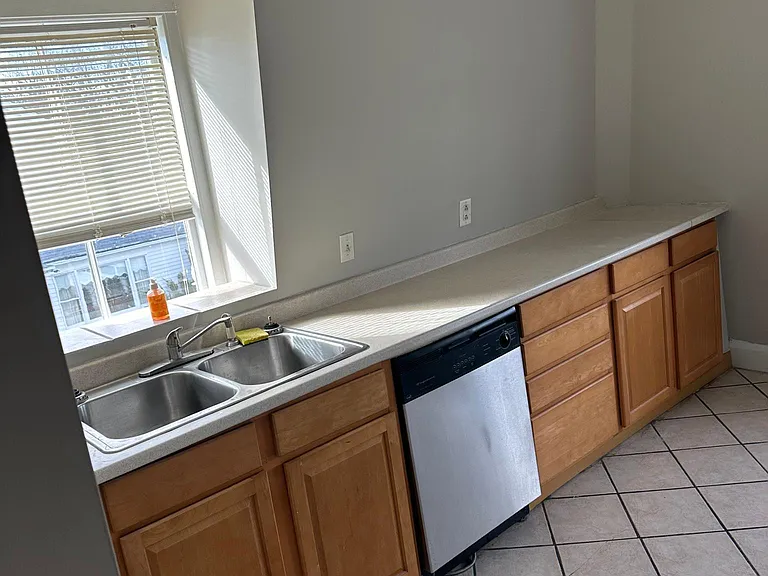 Kitchen with Dishwasher