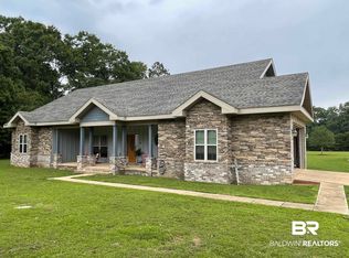 15395 South Blvd, Silverhill, AL 36576