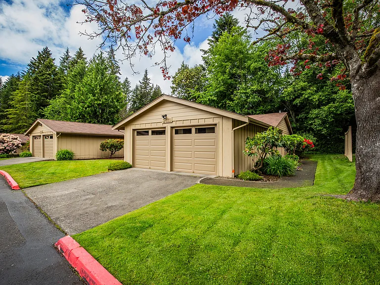 Direct Access Garage with Remotes