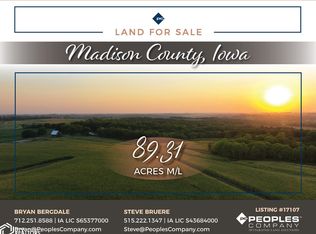 130th St, Cumming, IA 50061