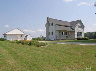 11403 Turner Rd, Saint Charles, MI 48655