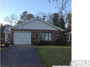 60 Blue Ridge Dr, Brick, NJ 08724